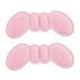 thumbnail image 2 of Almohadillas de Cojín Salvador para Talón con Forma de Mariposa Relleno Antideslizante Rosa 6 mm de espesor, 2 of 10