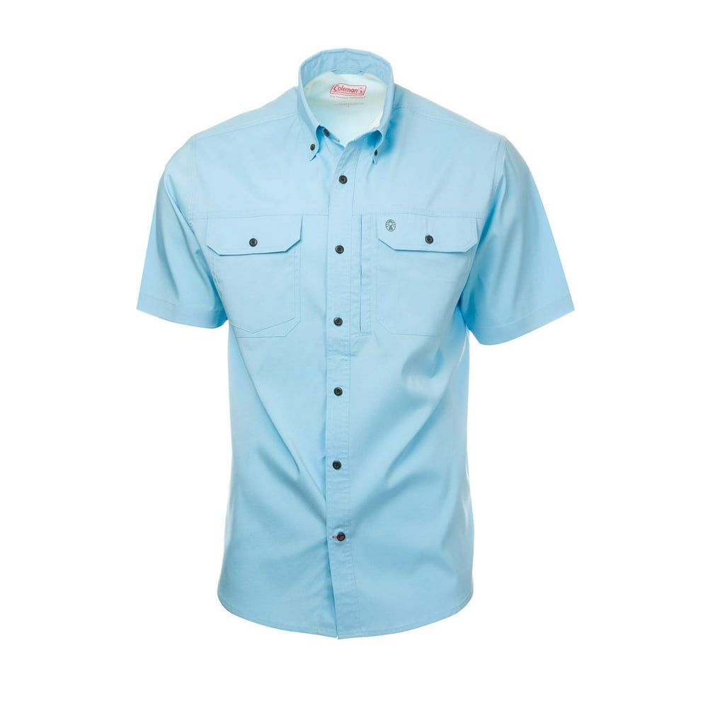 Coleman - Coleman Fishing Shirts For Men with UPF Sun Proof and ...