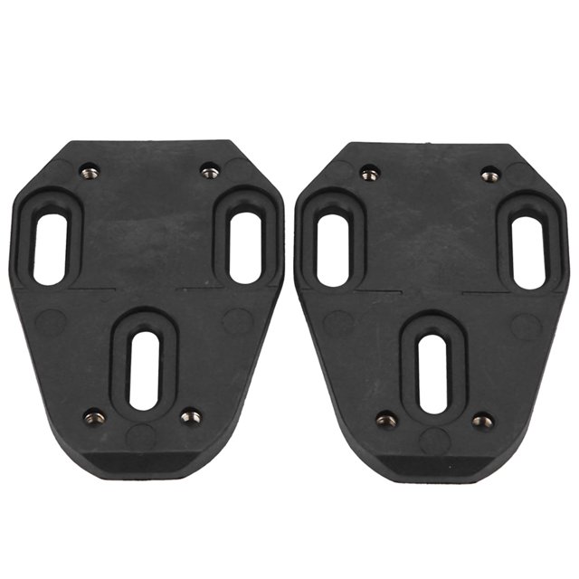 1 Par de Convertidor Adaptador de Tacos de Ciclismo de Liberación Rápida, Caminar Cómodo, Ajuste Speedplay Zero, Pave Ultra Light Action, x1, x2, x5, 5 Grados, 6 Grados, Con 7