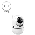 thumbnail image 6 of 1080P Wireless Camera 355° Camera Mini Pet Video Surveillance Camera with Wifi Baby Monitor Smart Home Black US PLUG, 6 of 8