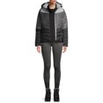 thumbnail image 5 of Swiss Tech Long Sleeve Fleece Ski Single-Breasted Mid-Length Jacket (Women's), 1 Pack, 5 of 7