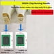 thumbnail image 5 of 1 Pieza Wson Chip Descarga Quemador Escritura Sonda Resorte Aguja Flash EEPROM Chip Quemador Cable Vsonwson 8x6mm 8.5mm, 5 of 5