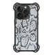 thumbnail image 1 of Funda Uso Rudo Para iPhone Magsafe Ultra Bounce Animal Print Protector Iphone 13/14 / Piton, 1 of 10