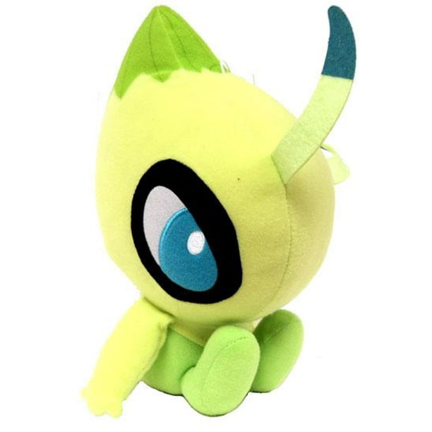 Pokemon 12 Inch Deluxe Celebi Plush Walmart Com Walmart Com Pokemon 12 Inch Deluxe Celebi Plush Walmart Com Walmart Com
