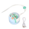 thumbnail image 2 of Ventilador de Cuello Colgante Lindo Ventilador de Cuello Colgante 3 Velocidades Ventilador de Cuello Ajustable sin Aspas Ventilador Silencioso USB Mini Portátil con Cordón ANGGREK  Otros, 2 of 8