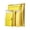 Gold, variant on MMBM Gold Glamour Bubble Mailers 7.5" x 11" 500 Pack Shiny Padded Cushion Mailers for Secure Packaging