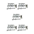 thumbnail image 2 of Decodeary RC Car S Performance On Any Terrain With Front Lower Arm For 1/14 LC Racing titanium color 5Set, 2 of 6