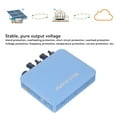 thumbnail image 3 of 1000W WiFi Solar Micro Inverter, IP65 Micro Grid Connected Inverter with Power Point Tracking, Easy Installation Pure Sine  Inverter for Home RV Truck, 3 of 8