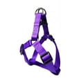 thumbnail image 6 of HDP STEP IN HARNESS Dog Pet Walk Adjustable with Safety Buckle Size:Large Color:Raspberry, 6 of 7