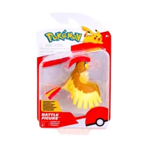 Pokemon Pidgeotto 3 Inch Battle Figure Jazwares