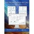 thumbnail image 1 of Pre-Owned Electronic Health Record: A Systems Analysis of the Medications Domain (Hardcover) 1439878528 9781439878521, 1 of 1