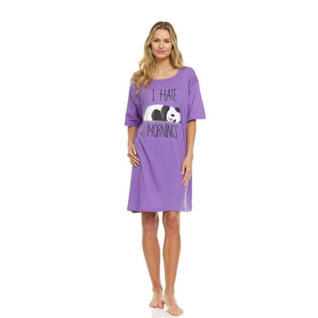 

5002 Women Nightgowns & Sleepshirts Sleepwear Pajamas