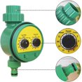 thumbnail image 5 of Automatic Watering Timer, Garden Watering Timer, Waterproof Faucet Watering Timer Sprinkler Irrigation System Controller, 5 of 5