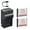 1 Charger + 2 Batteries, variant on Kastar 1-Pack Battery and AC & USB-C Charger, Compatible with Casio NP-110 NP-160 and JVC BN-VG212, for Exilim EX-ZR10 ZR50 ZR70 Z2000 Z3000 and GZ-V500 VX700 VX815 Cameras