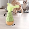 thumbnail image 1 of BotaniNest Nteractive For Cats | Wobble Game Cat Teaser With | For Kitchen Living Room Home Apartment Corner Alone Play Area, 1 of 6