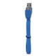 thumbnail image 2 of M Buder Hub USB 3.0 Divisor de Alta Velocidad 4 Puertos con Interruptores Independientes y Cable Negro, 2 of 9