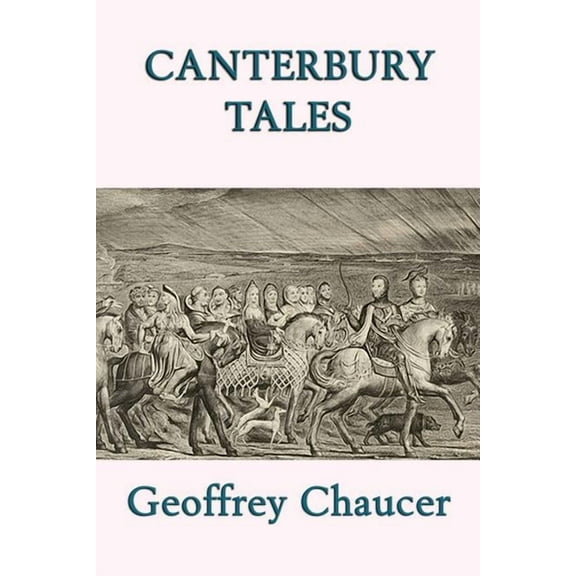 Canterbury Tales, (Paperback)