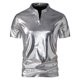 thumbnail image 1 of Camisetas Para Hombre, Clásicas, De Manga Corta O Larga, Elásticas, Ajustadas, Informales, 1 of 4