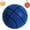 Blue, variant on Silent House Basketball, Size 6 (28.5") Size 5 (27.5") 3 (26.5") No Noise Indoor Silent Basketball, Foam Airless for Quiet Dribbling