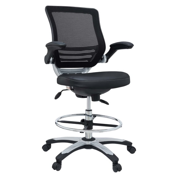 Ergode Edge Drafting Chair - Black