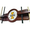 thumbnail image 2 of Idaho Vandals Eight Stick Pool Cue Rack - Black, 2 of 3
