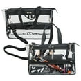 thumbnail image 3 of SHANY The Game Changer Travel Bag- Waterproof Storage for at Home or Travel Use, 3 of 5