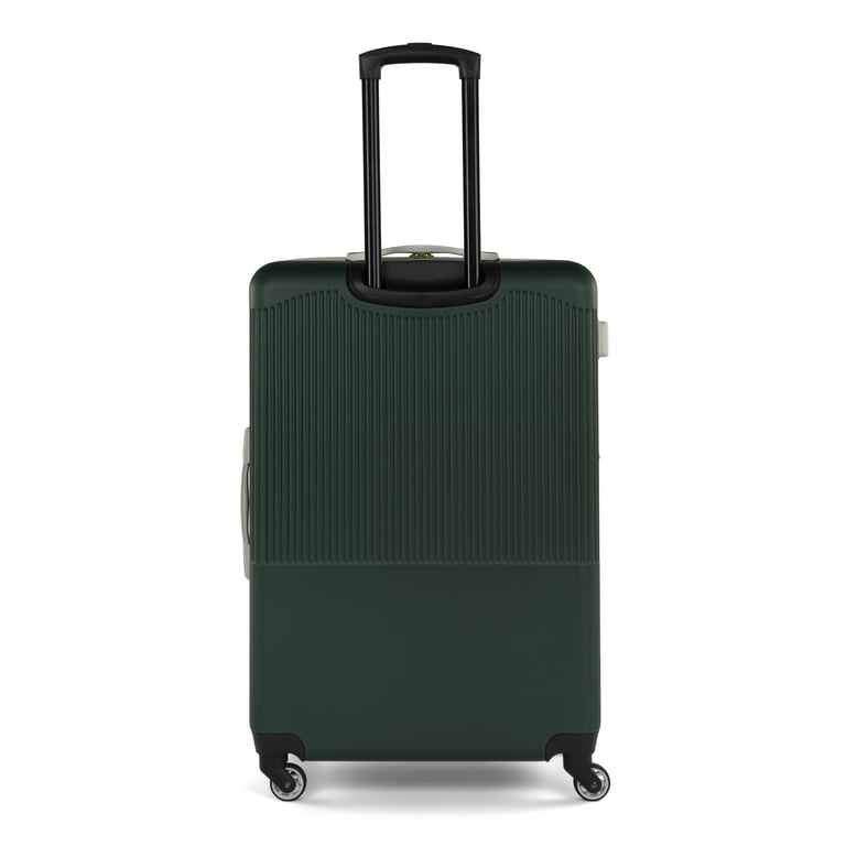 Reebok Time Out Collection Carry Suitcase - 3 Piece Durable