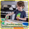 thumbnail image 4 of Center Enterprises Inc. Ce-6713 Ready2Learn Giant Alphabet Letters Stampers Set Includes Ce-6711&6712, 4 of 6