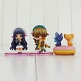 thumbnail image 4 of Magical Girl Cardcaptor Sakura Q Version Poupée 8 Pcs Modèle de Collection Jouet le Meilleur Cadeau pour Amis et Enfants 1.97 Pouces, 4 of 7