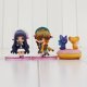 thumbnail image 5 of Juego de 8 figuras de Card Captor Sakura Kinomoto, Sakura Cerberus, Li Syaoran, modelo de personaje, estatua coleccionable, juguetes de PVC, adornos de escritorio., 5 of 8