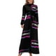 thumbnail image 2 of Vestido largo Blockhead ropa para mujer ropa de mujer, 2 of 5