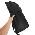 thumbnail image 3 of Milisten Bolsa Para Drumsticks Multifuncional Para Músicos Con Portátil, 3 of 6