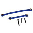 thumbnail image 2 of Milaget Metal Steering Rod Tie Links Upgrade Parts Blue, 2 of 6