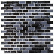 Room Mates TIL3229FLT Marble Peel & Stick Tiles