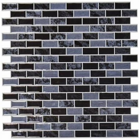 Room Mates TIL3229FLT Marble Peel & Stick Tiles