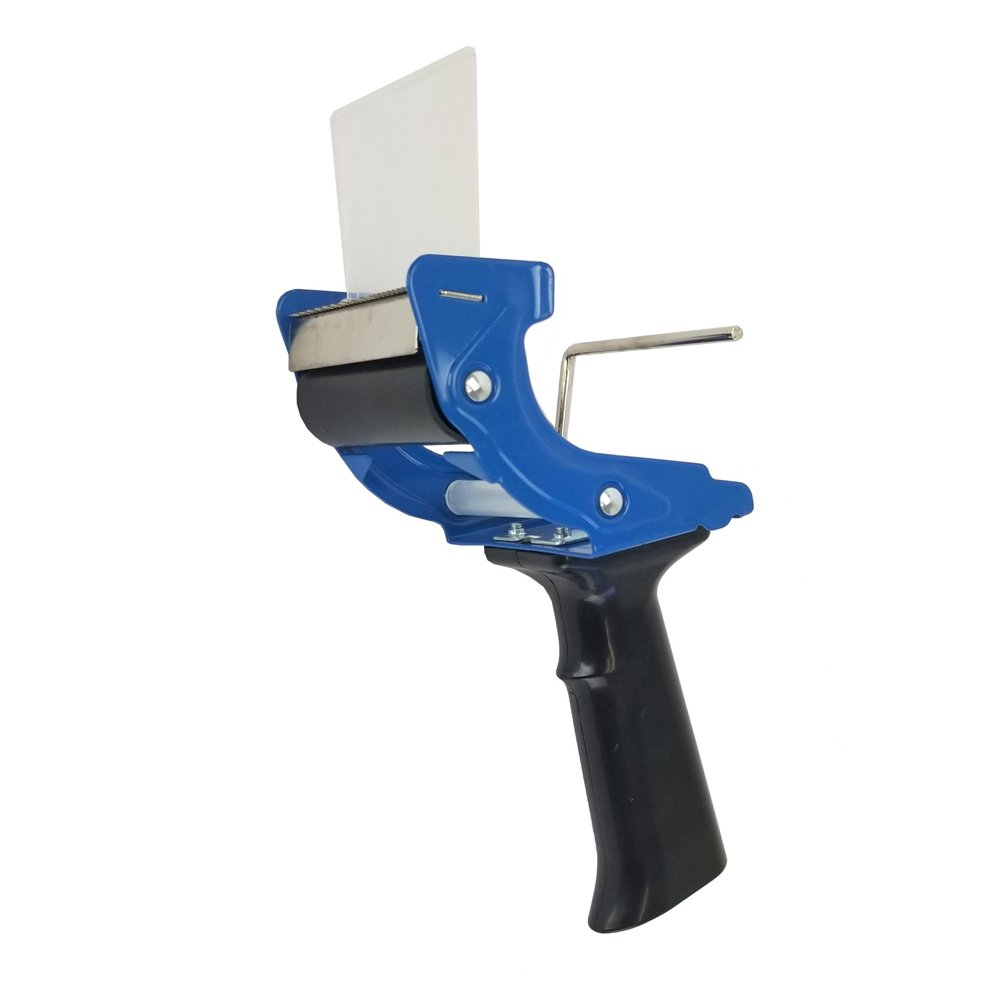 Set of 2 Packing Tape Dispenser Gun, 3 Inch Side Loading, Lightweight