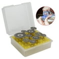 thumbnail image 5 of Harhinhe 2.35mm Mini Cutting Diamond Disc Wheel Polishing for Engraver Mill Gringding Machine, 5 of 7