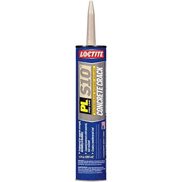Loctite 161852212 PL S10 Polyurethane Concrete Crack and Masonry