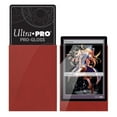 thumbnail image 4 of Ultra PRO Gloss 60CT Small Size Deck Protector Sleeves - Pink, 4 of 11