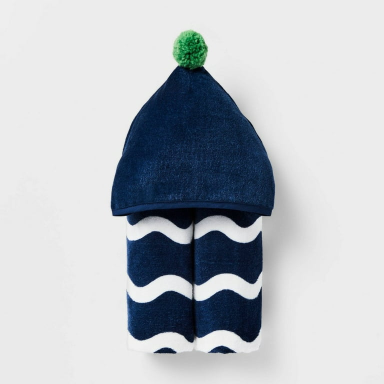 Pillowfort hooded towels hot sale