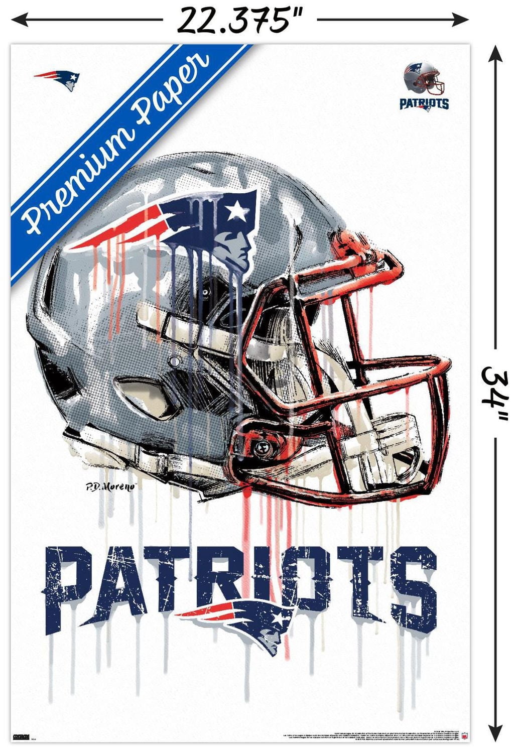 NFL Patriots de la Nouvelle-Angleterre