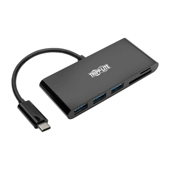 USB C HUB MULTIPORT W/ 3X HUB