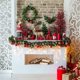 thumbnail image 5 of Bola de Navidad, 50 piezas de adornos para árboles de Navidad, bolas de Navidad con bolas de Navidad rojas y doradas, decoración de bolas de Navidad con cordón para decoración navideña, boda, fiesta d, 5 of 5