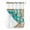 Blue, variant on No Hook Ocean Red Octopus Shower Curtain with Snap in Liner Set, Coastal Anchor Sea Boat Retro World Map Waterproof Bathroom Curtains with See Through Top Window, Hotel Style Standard 72 x 72 Inch