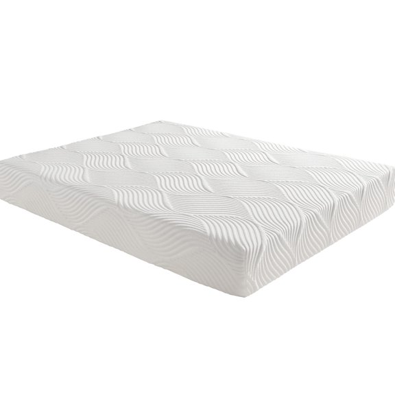 Triple Layer King Mattress / Seasonal Sleep / 10-Inch Memory Foam