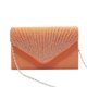 thumbnail image 1 of Bolso tipo sobre Qarigey Naranja, 1 of 6