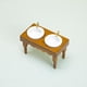 thumbnail image 5 of Lavabo en Miniatura, Fregadero de Cocina a Escala 1/12 para Decoración de Cocina, 5 of 9