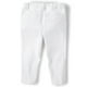 thumbnail image 2 of Pantalones chinos The Children's Place para niños pequeños 4T blancos, 2 of 2