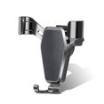 thumbnail image 1 of Injueey Soporte para teléfono Gravity, soporte automático para teléfono móvil, soporte para rejilla de ventilación de coche, soporte Teléfono y Comunicación, 1 of 6