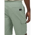 thumbnail image 4 of Dogg Supply by Snoop Dogg Men's & Big Men's Ripstop Cargo Shorts, Sizes XS-5XL, 4 of 7